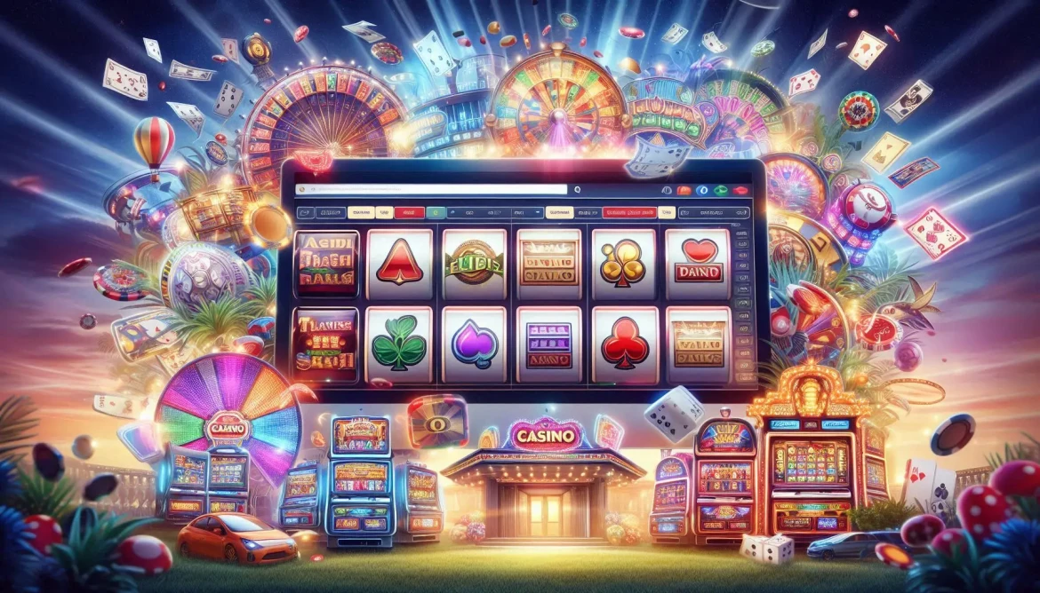 Magius Casino